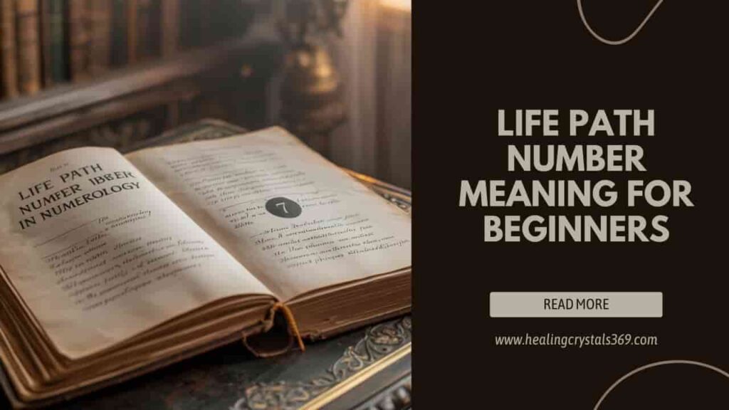 Life Path Number Meaning for Beginners