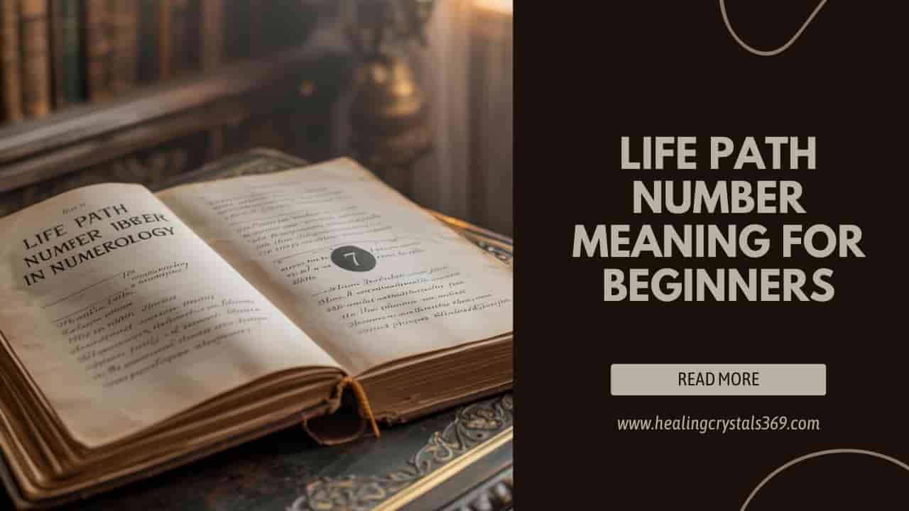 Life Path Number Meaning for Beginners