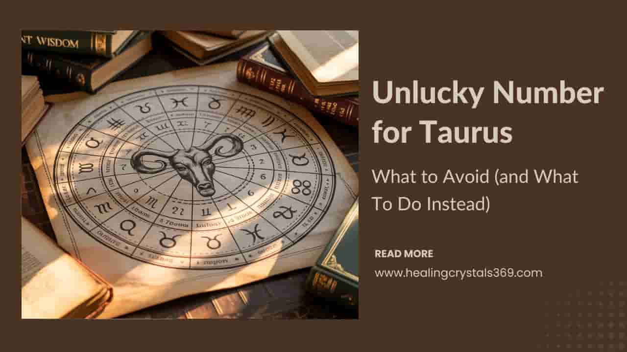Unlucky Number for Taurus