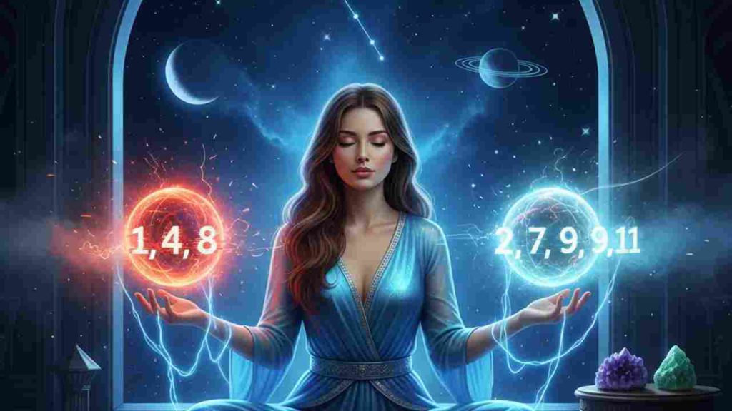 unlucky numbers for Aquarius zodiac