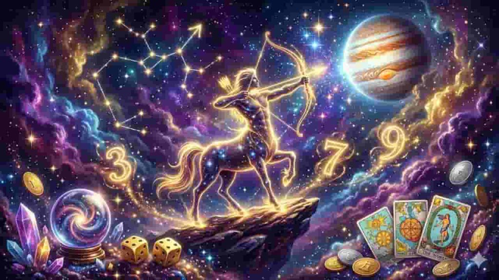 Lucky Numbers for Sagittarius Zodiac